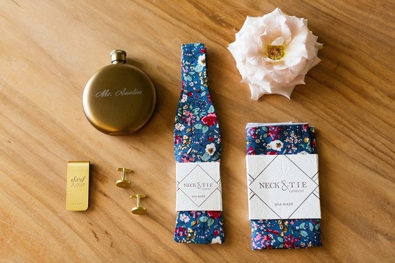 Stained Glass - inspired wedding ideas at The Ruby Street venue