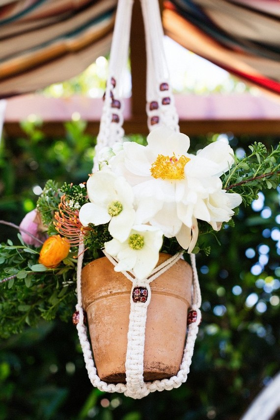 Stained Glass - inspired wedding ideas at The Ruby Street venue