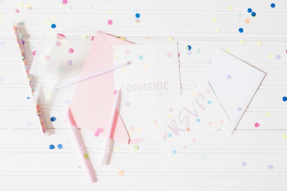 Donut themed birthday party