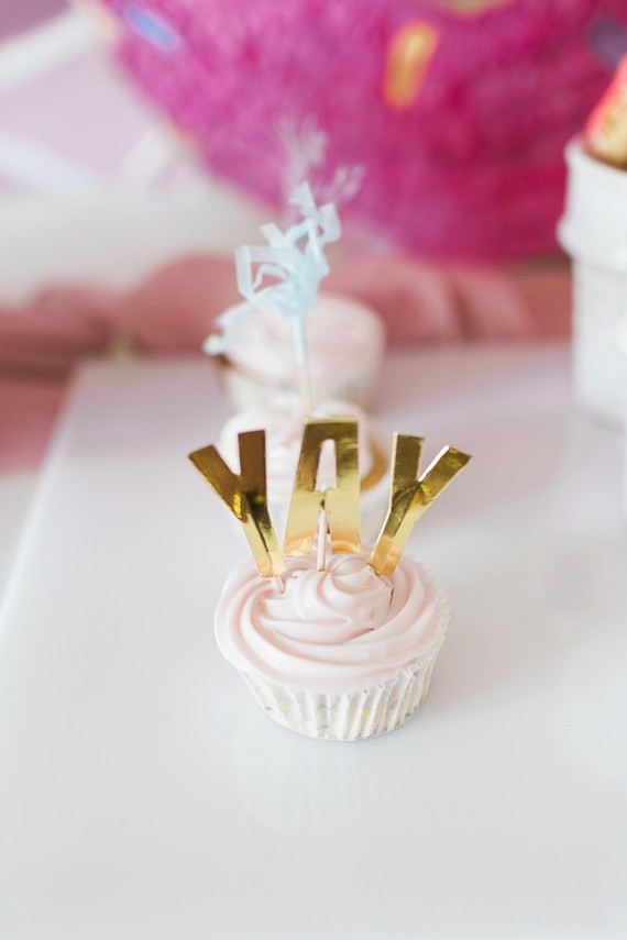 Donut themed birthday party