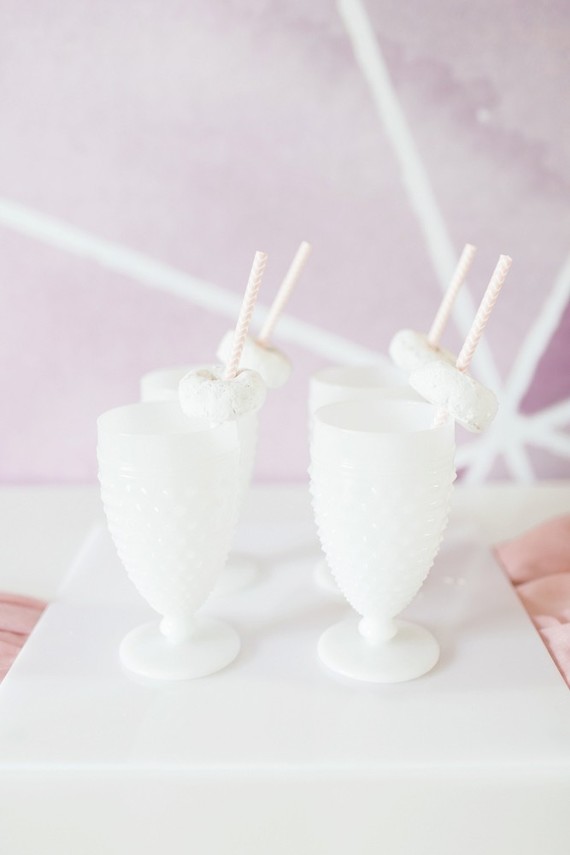 Donut themed birthday party