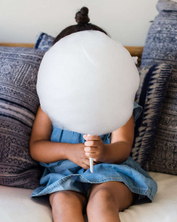 Shibori birthday party ideas