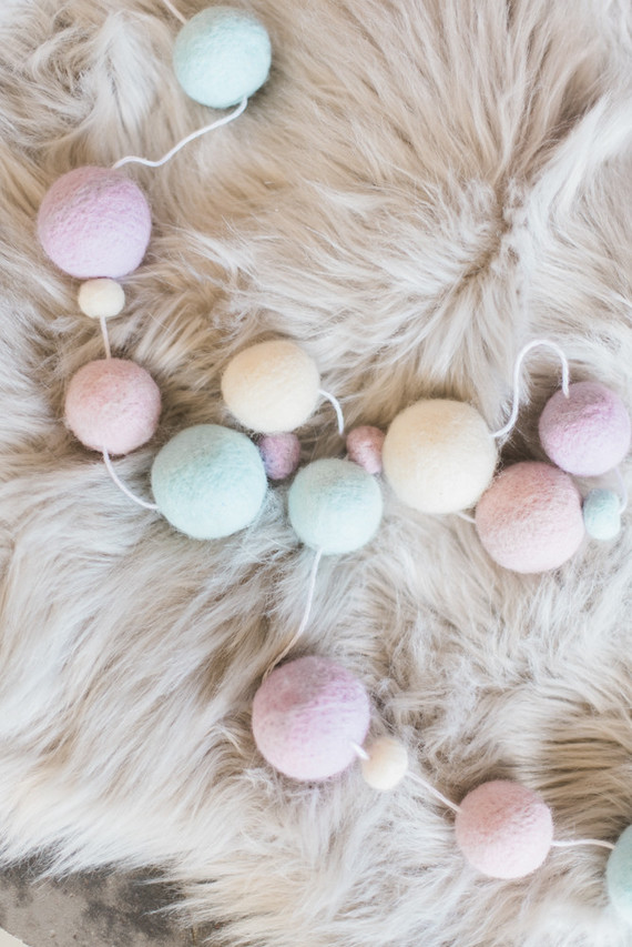 Magical pink 1st birthday party