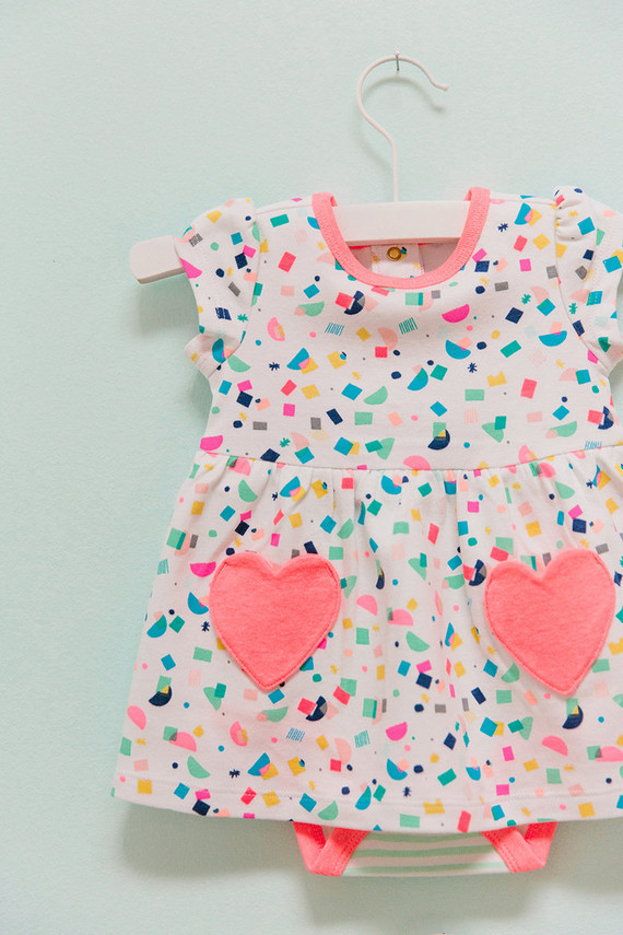 Bright girl's nursery ideas from the Oh Joy for Target fall 2017 line