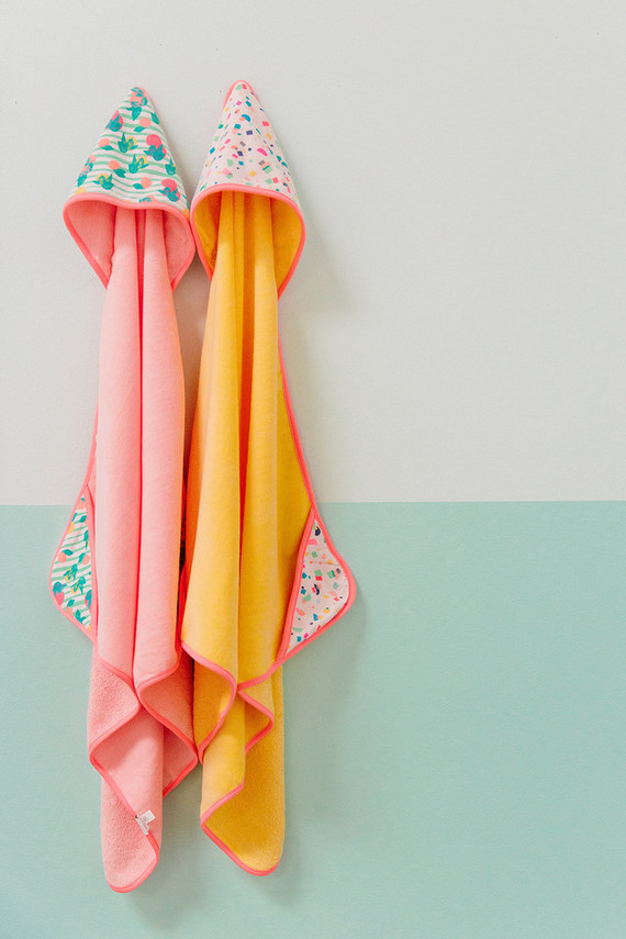 Bright girl's nursery ideas from the Oh Joy for Target fall 2017 line