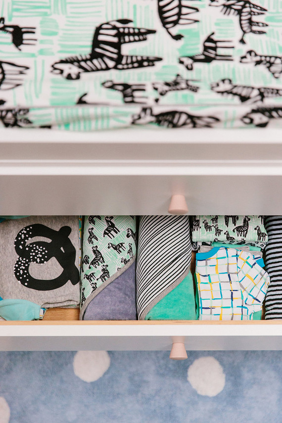 Bright boy's nursery ideas from the Oh Joy for Target fall 2017 line