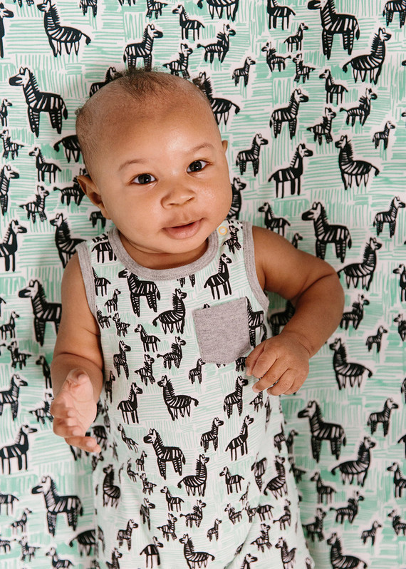 Bright boy's nursery ideas from the Oh Joy for Target fall 2017 line