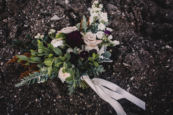 romantic moody anniversary shoot