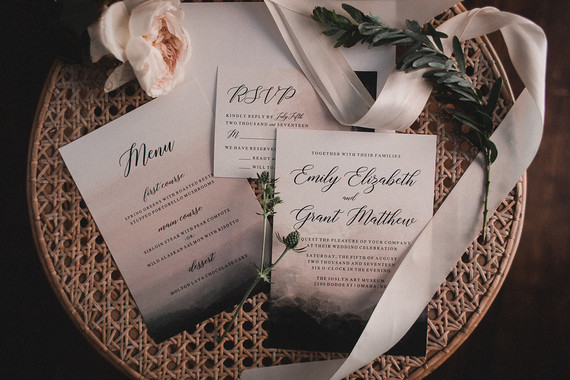 romantic moody anniversary shoot