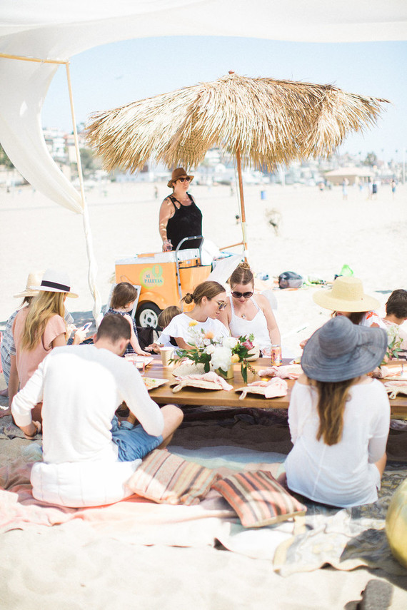 Amandas 40th birthday party