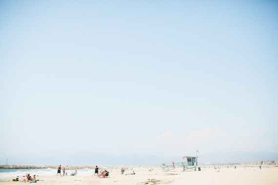 beach party