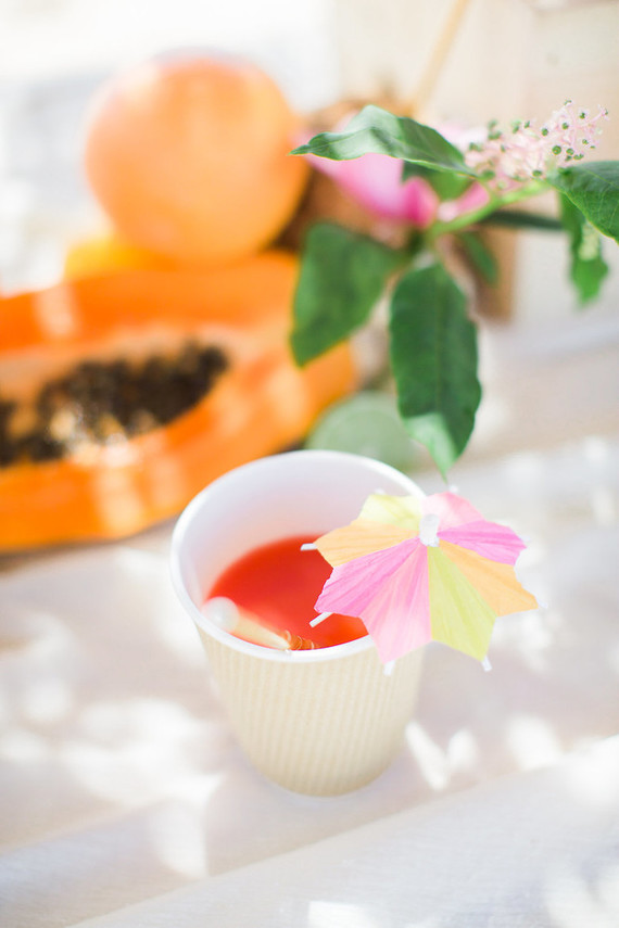 summer cocktail
