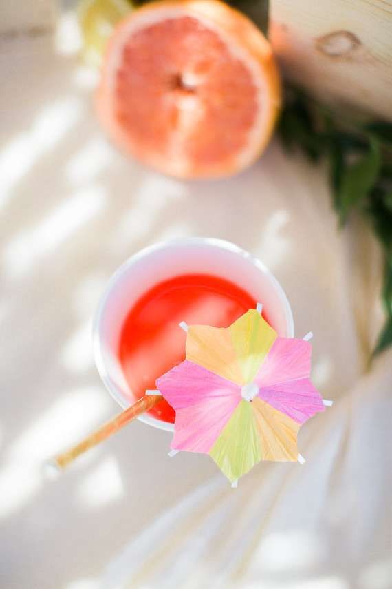 summer cocktail