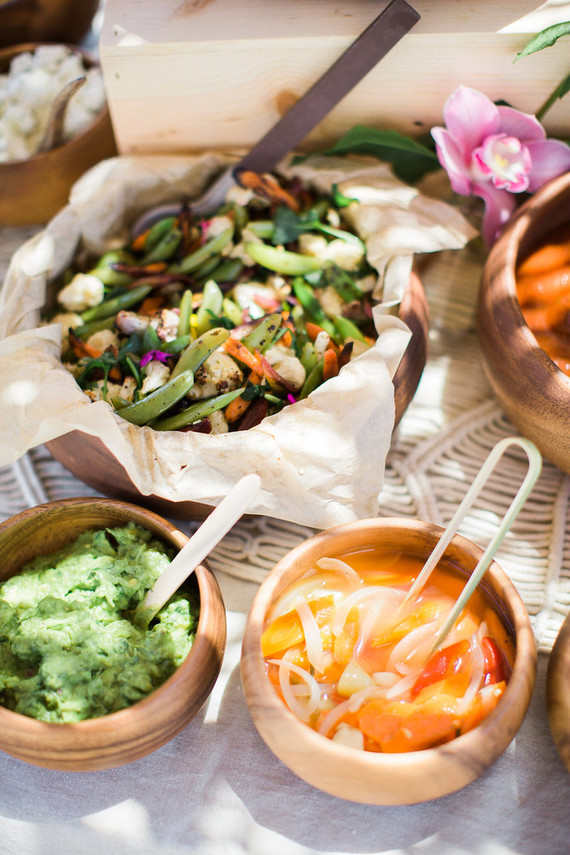 party food Inspiration