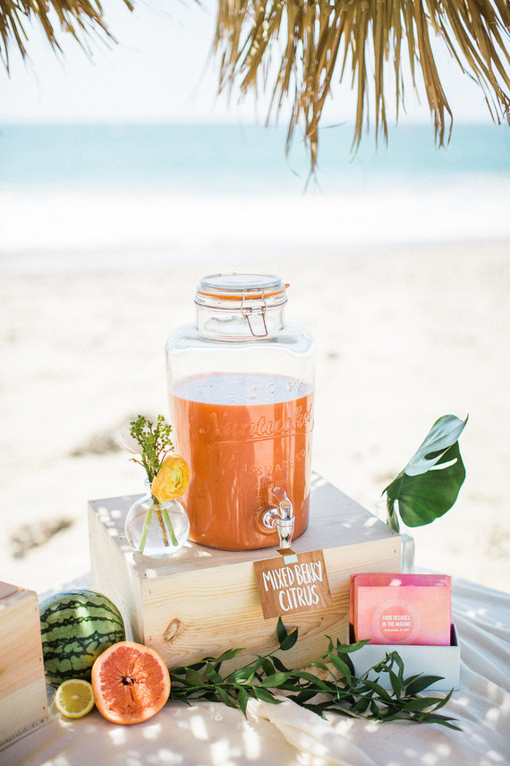 drink station Inspiration