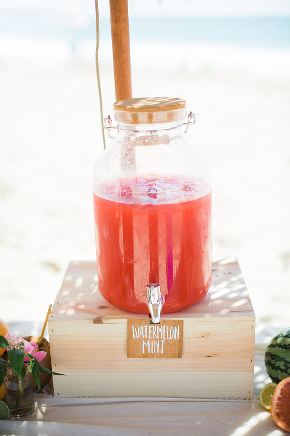 agua fresca Inspiration
