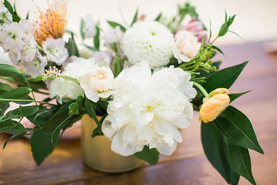 party florals Inspiration