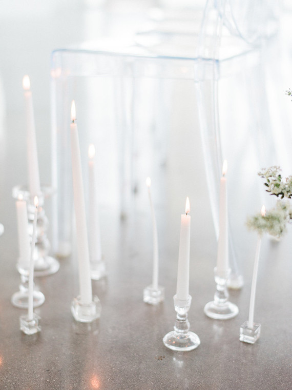 All white bohemian wedding ideas