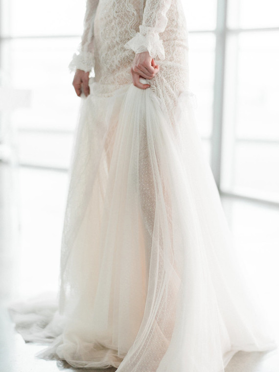 All white bohemian wedding ideas Inspiration