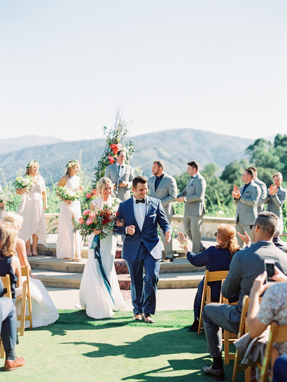 California outdoor ceremony ideas