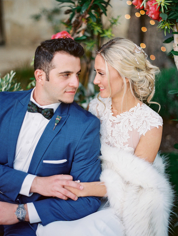 Holman Ranch wedding