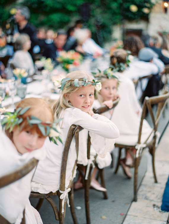 flower girls Inspiration