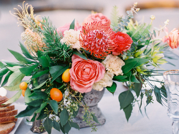 Holman Ranch wedding reception ideas