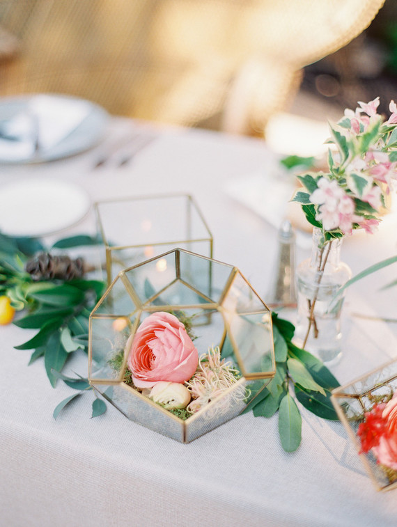 Holman Ranch wedding reception ideas