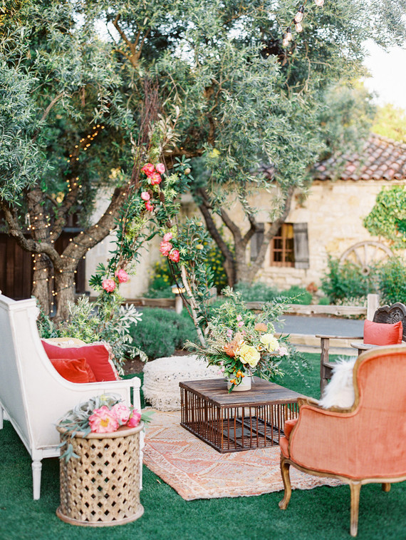 Holman Ranch wedding ideas