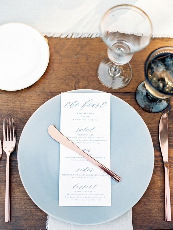 Holman Ranch wedding ideas