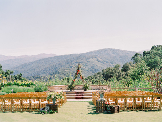 Holman Ranch wedding ideas