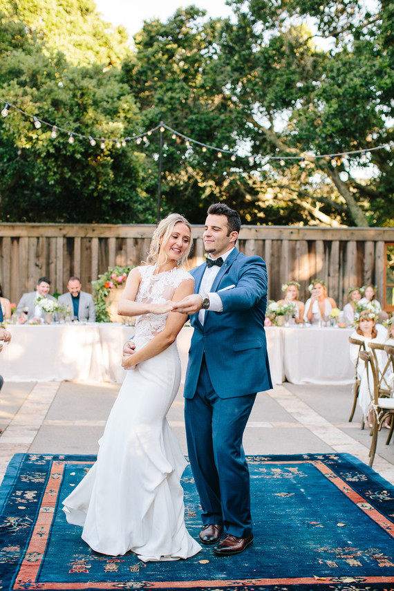 Holman Ranch wedding reception ideas