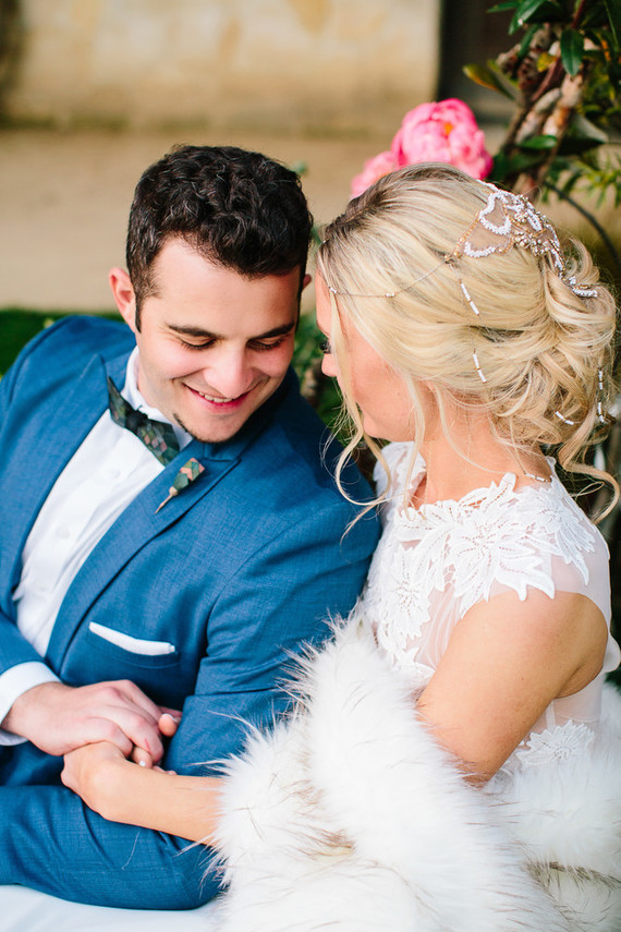 Holman Ranch wedding reception ideas