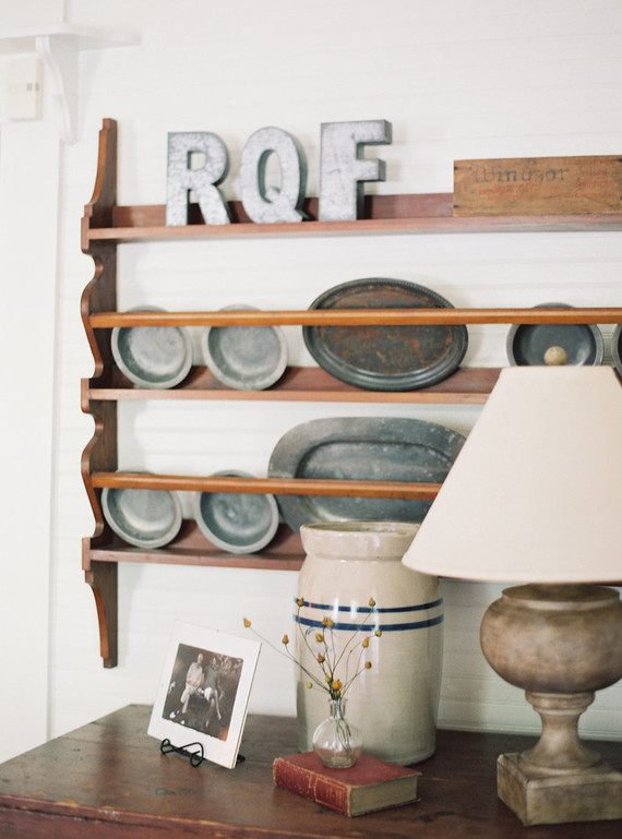 North Carolina farmhouse