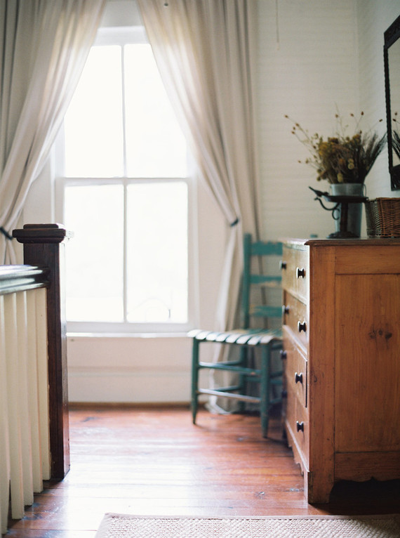 North Carolina farmhouse