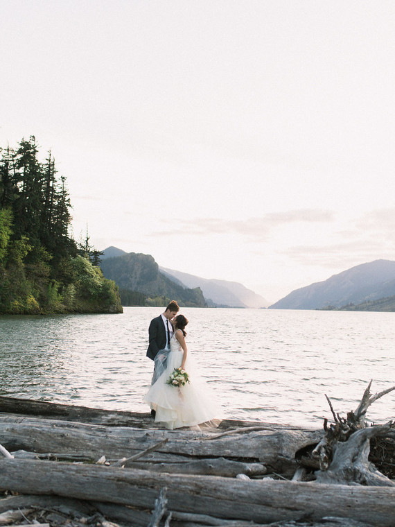 Columbia Gorge hotel wedding ideas
