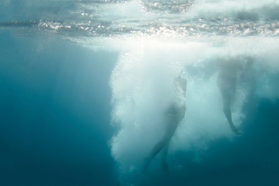 Stylish sexy Portofino elopement