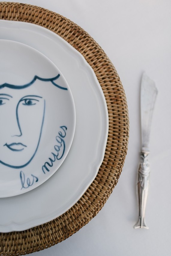 Stylish sexy Portofino elopement