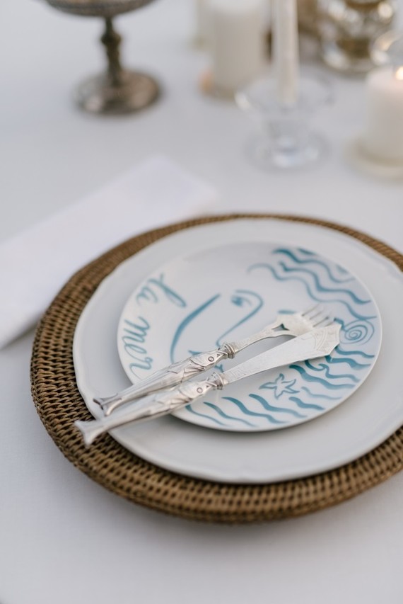 Stylish sexy Portofino elopement