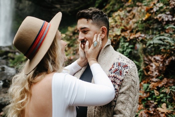 Portland anniversary session Inspiration