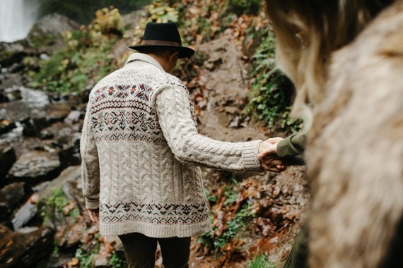 Portland anniversary session Inspiration