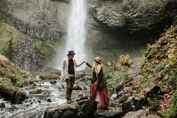 Portland anniversary session Inspiration