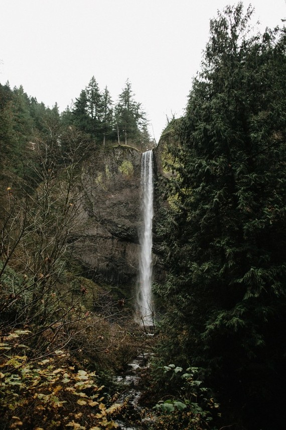 Portland anniversary session