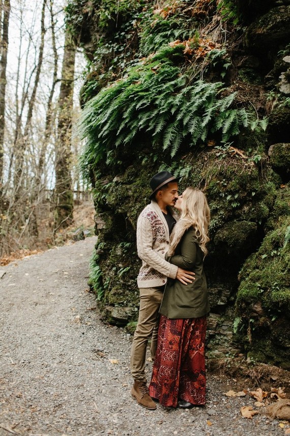 Portland anniversary session Inspiration