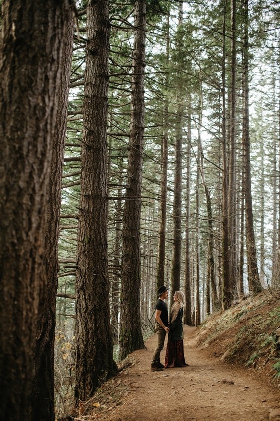 Portland anniversary session Inspiration