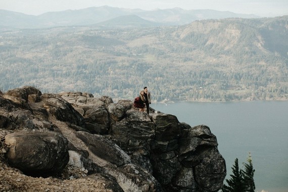 Portland anniversary session