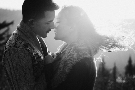 Portland anniversary session