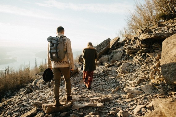 Portland anniversary session