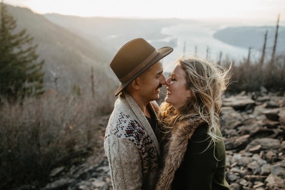 Portland anniversary session Inspiration
