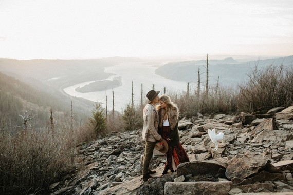 Portland anniversary session Inspiration
